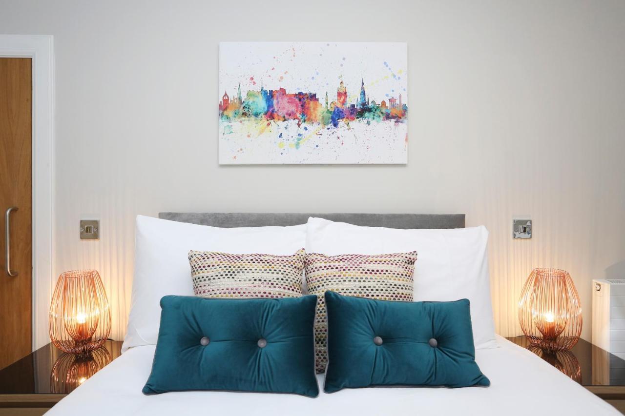 Joivy Elegant Home At The Heart Of The Royal Mile 에든버러 외부 사진